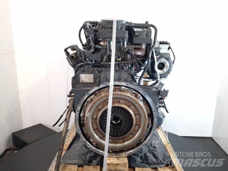 DAF PX-7 164 H1 Engines