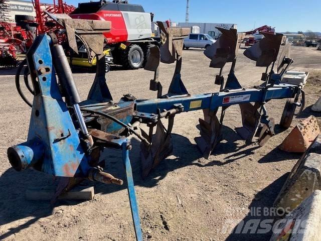 Fiskars FFK 497 Reversible ploughs