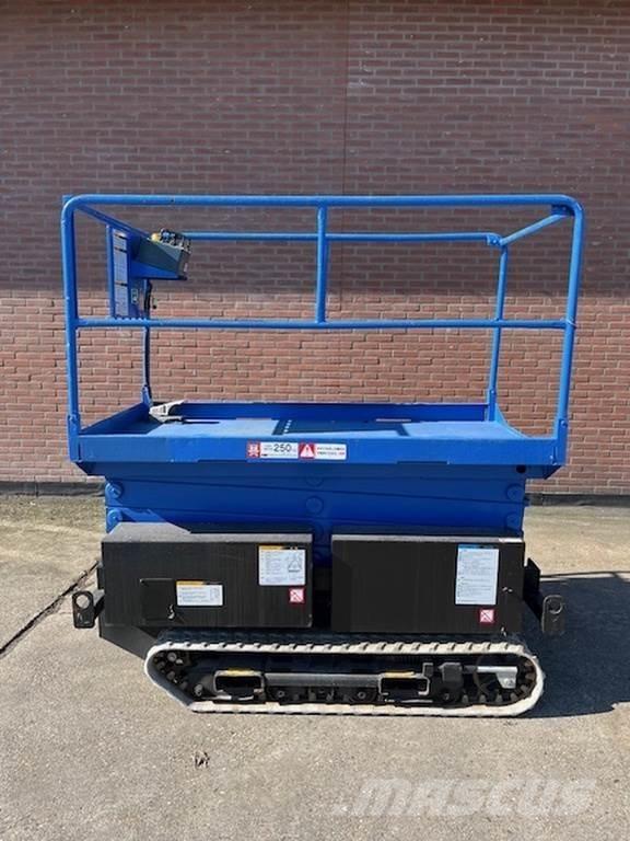 Aichi RX07B Other lifts and platforms
