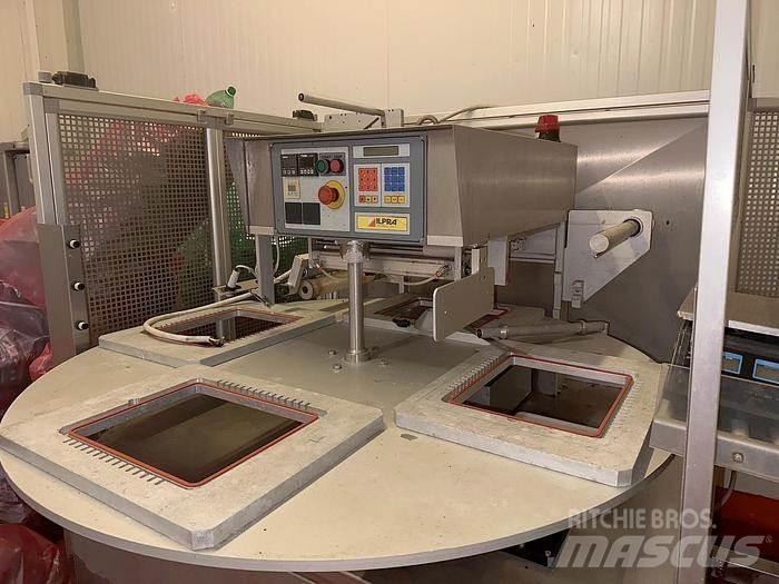 ILPRA FP800VR Special Containers