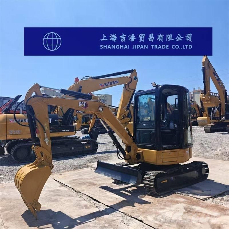 CAT 303.5 E Mini Excavators <7t (Mini Diggers)