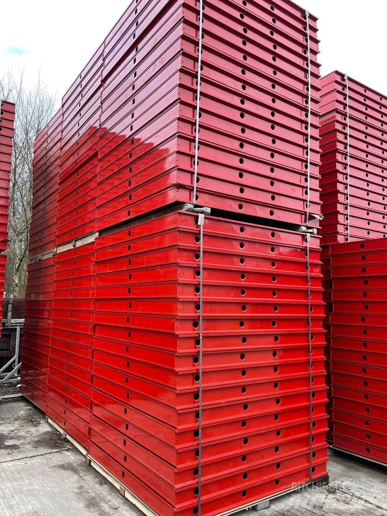 Hünnebeck Topec Scaffolding Equipment