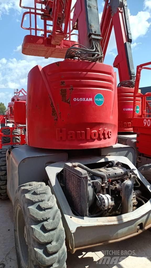 Haulotte HA 12 PX Articulated boom lifts