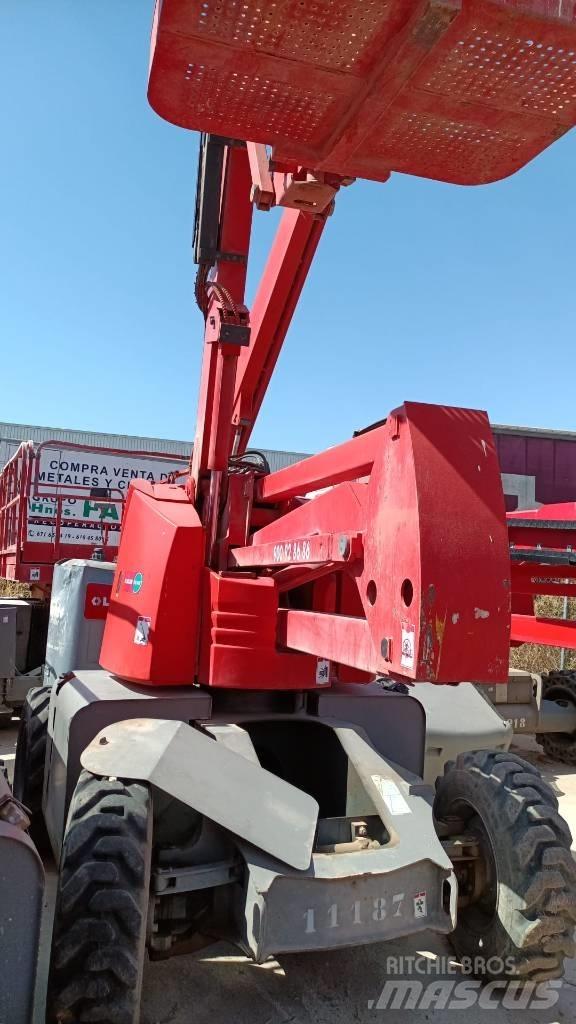 Haulotte HA 12 PX Articulated boom lifts
