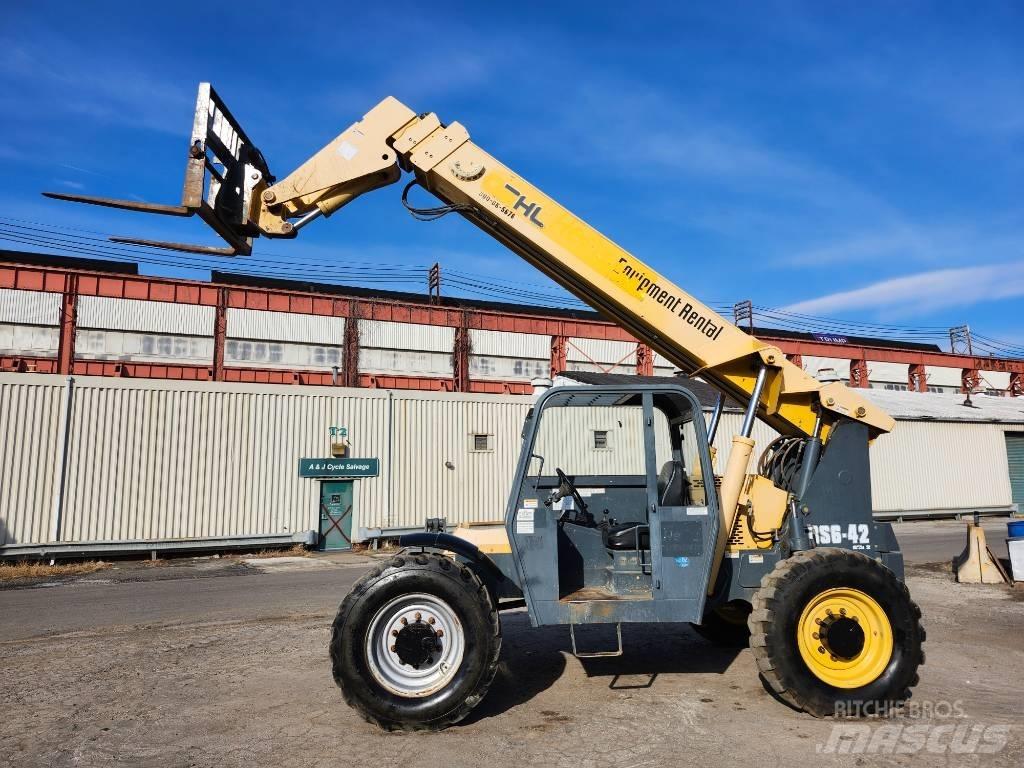 Gehl RS 6-42 Telescopic Handlers