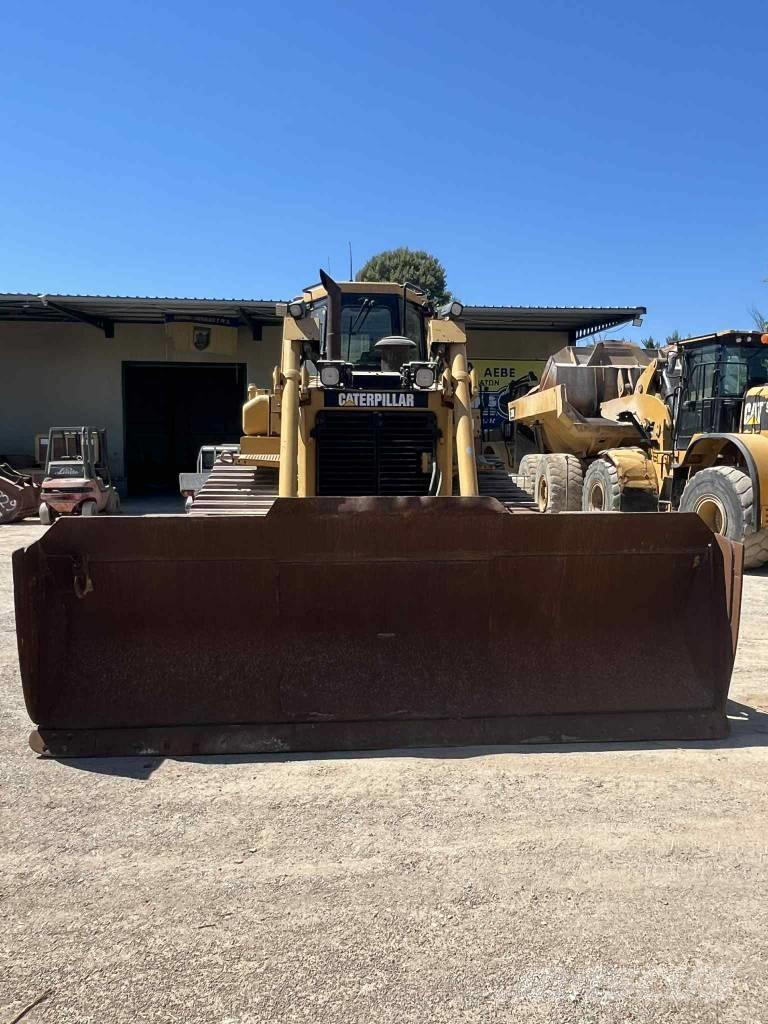 CAT D6R LGP Crawler dozers