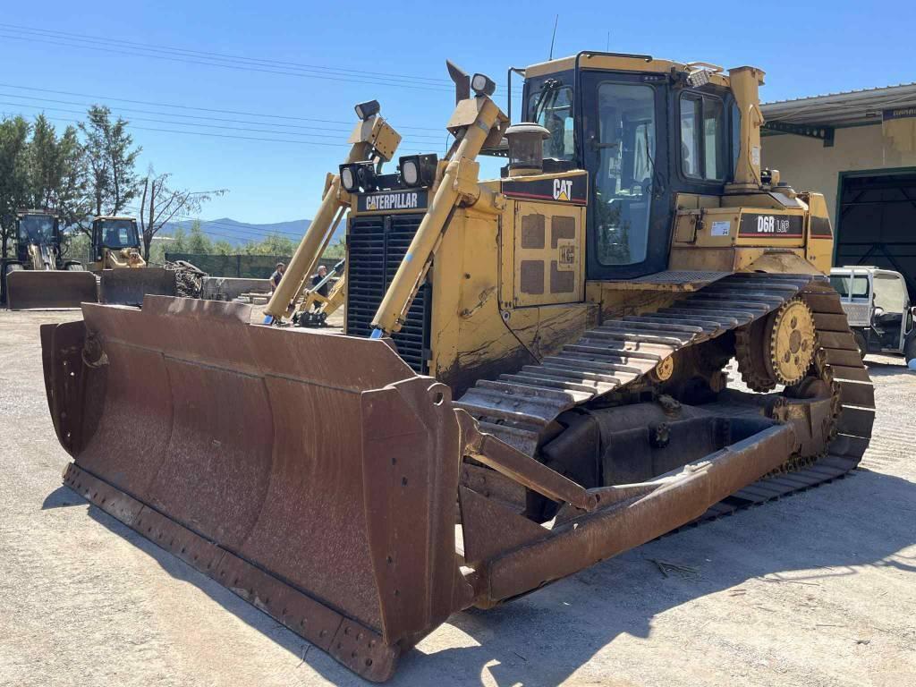 CAT D6R LGP Crawler dozers