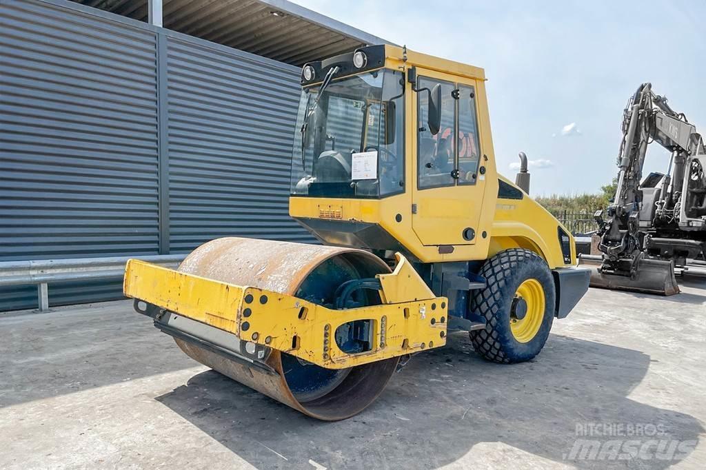 Bomag BW 177 D-4 Single drum rollers