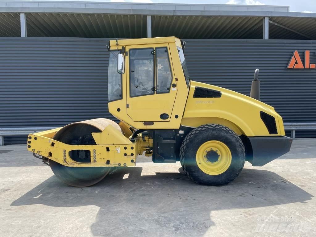 Bomag BW 177 D-4 Single drum rollers