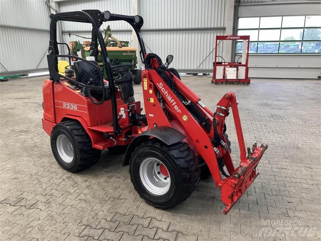 Schäffer 2336 Mini Loader