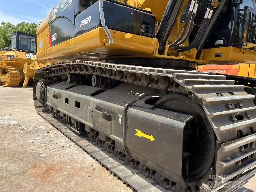 CAT 336 D Crawler Excavators