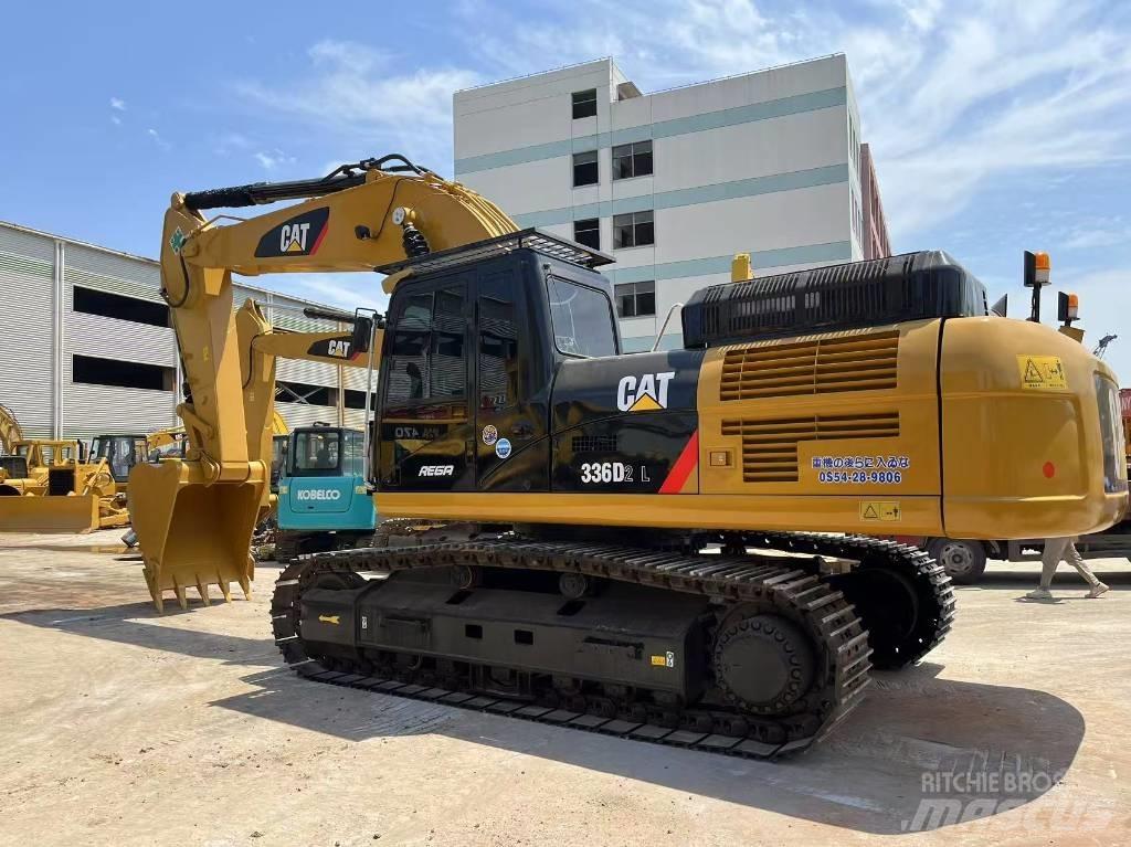 CAT 336 D Crawler Excavators