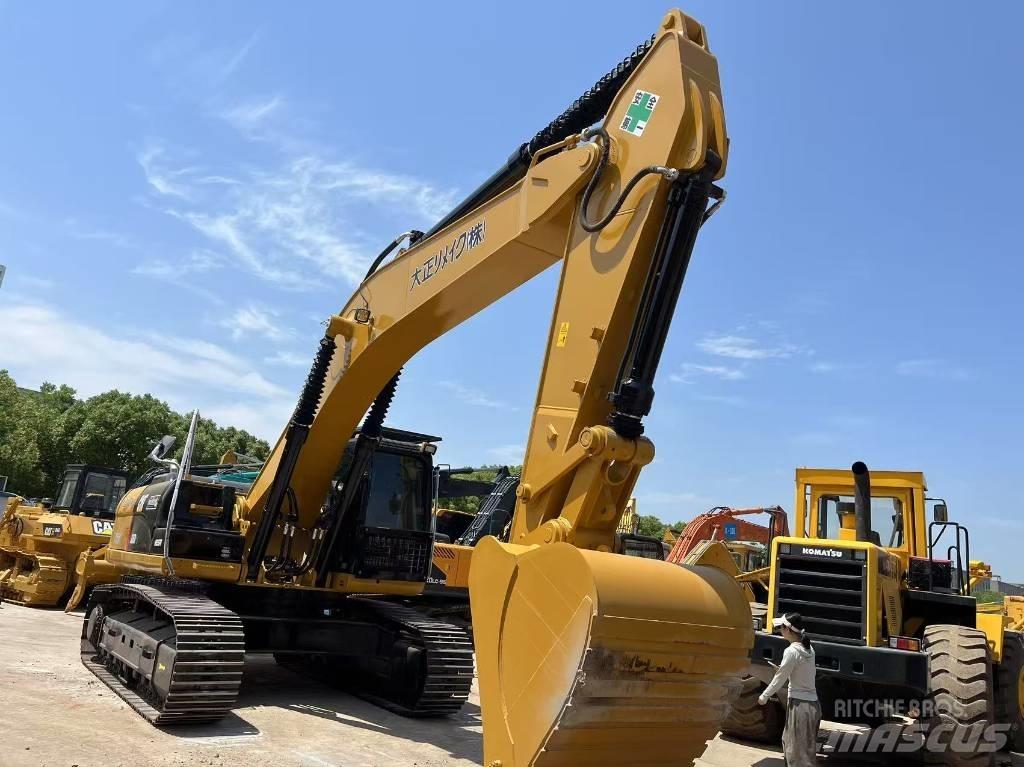 CAT 336 D Crawler Excavators