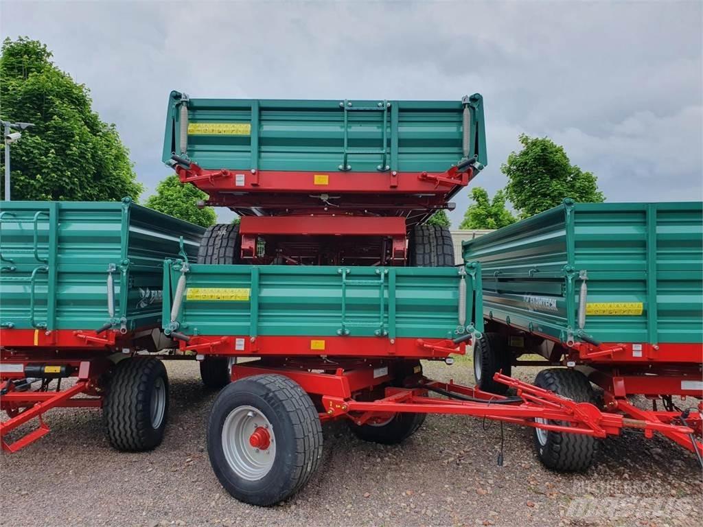 Farmtech ZDK 800 Dump Trailers