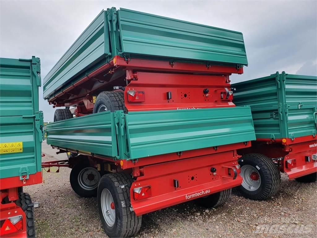 Farmtech ZDK 800 Dump Trailers