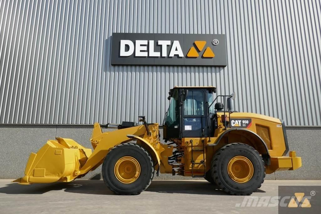 CAT 950GC Wheel Loaders
