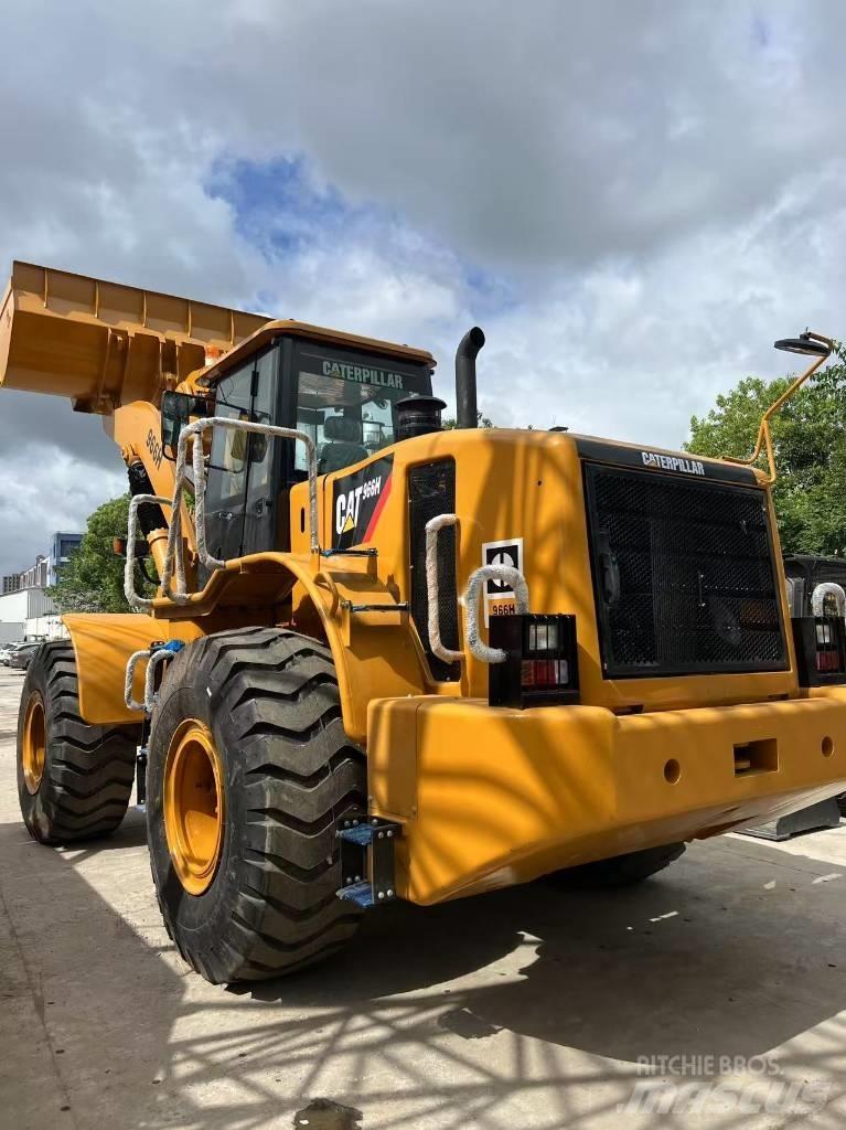 CAT 966 H Wheel Loaders