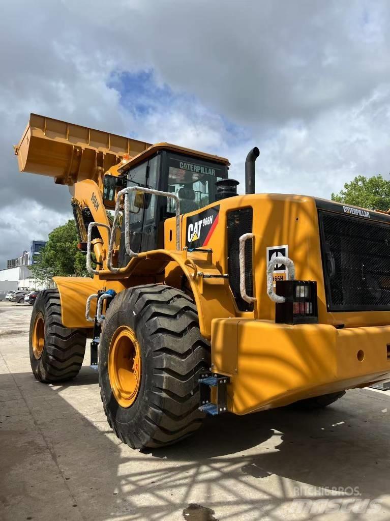 CAT 966 H Wheel Loaders