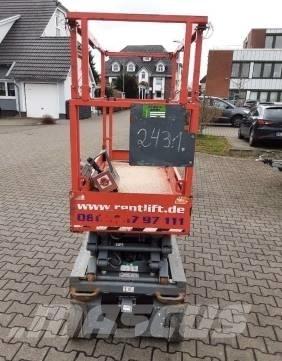SkyJack SJ III 3219 Scissor Lifts