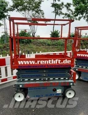 SkyJack SJ III 3219 Scissor Lifts