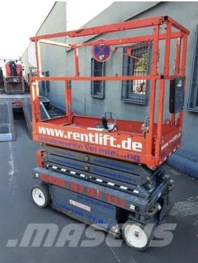 SkyJack SJ III 3219 Scissor Lifts