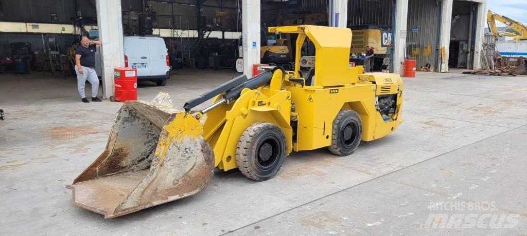  Aramine L130D Mining Loaders