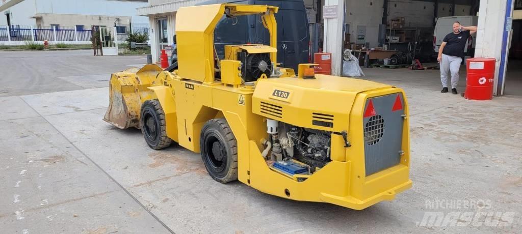  Aramine L130D Mining Loaders