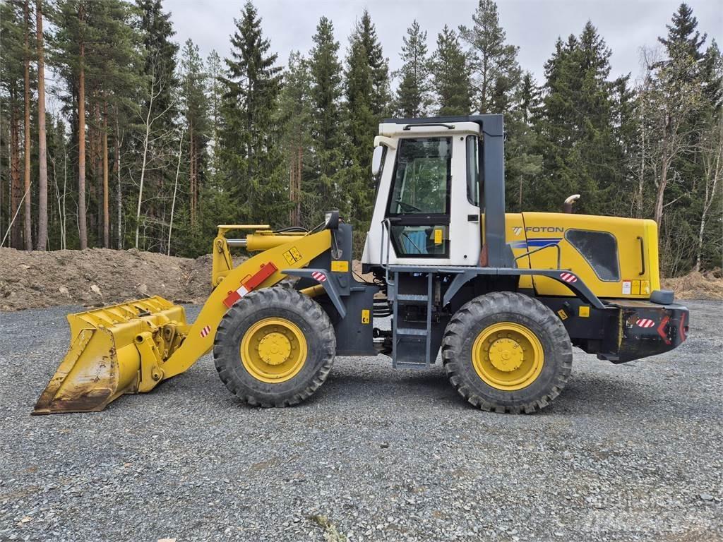 Foton FL936F Wheel Loaders