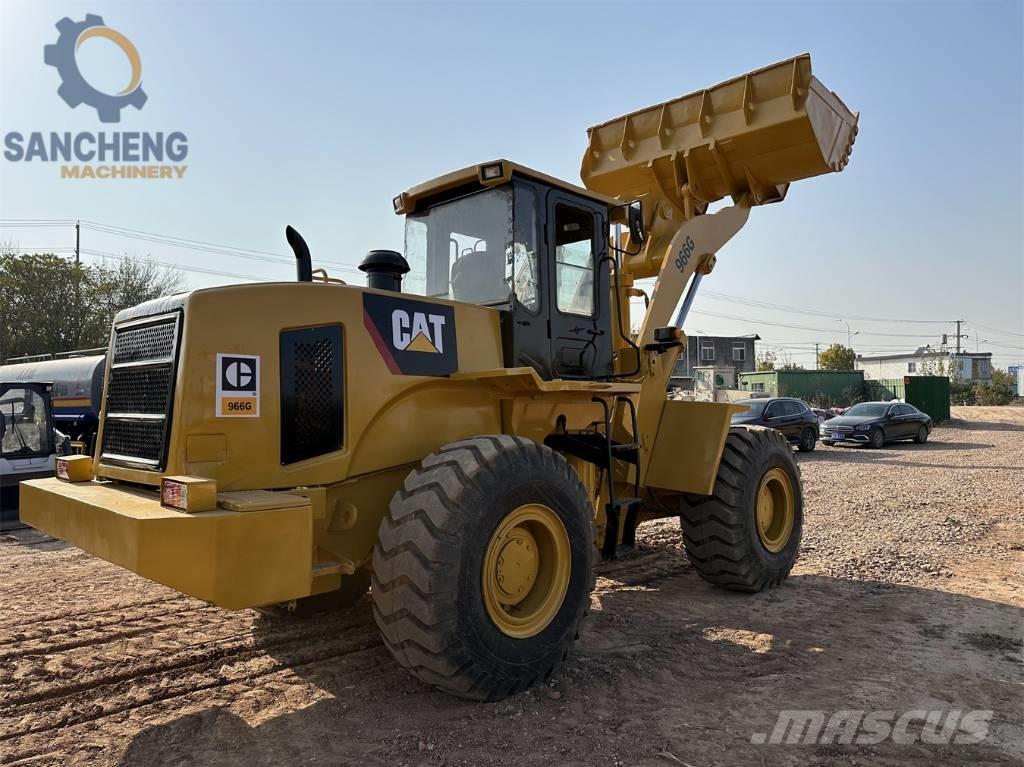 CAT 966 G Wheel Loaders
