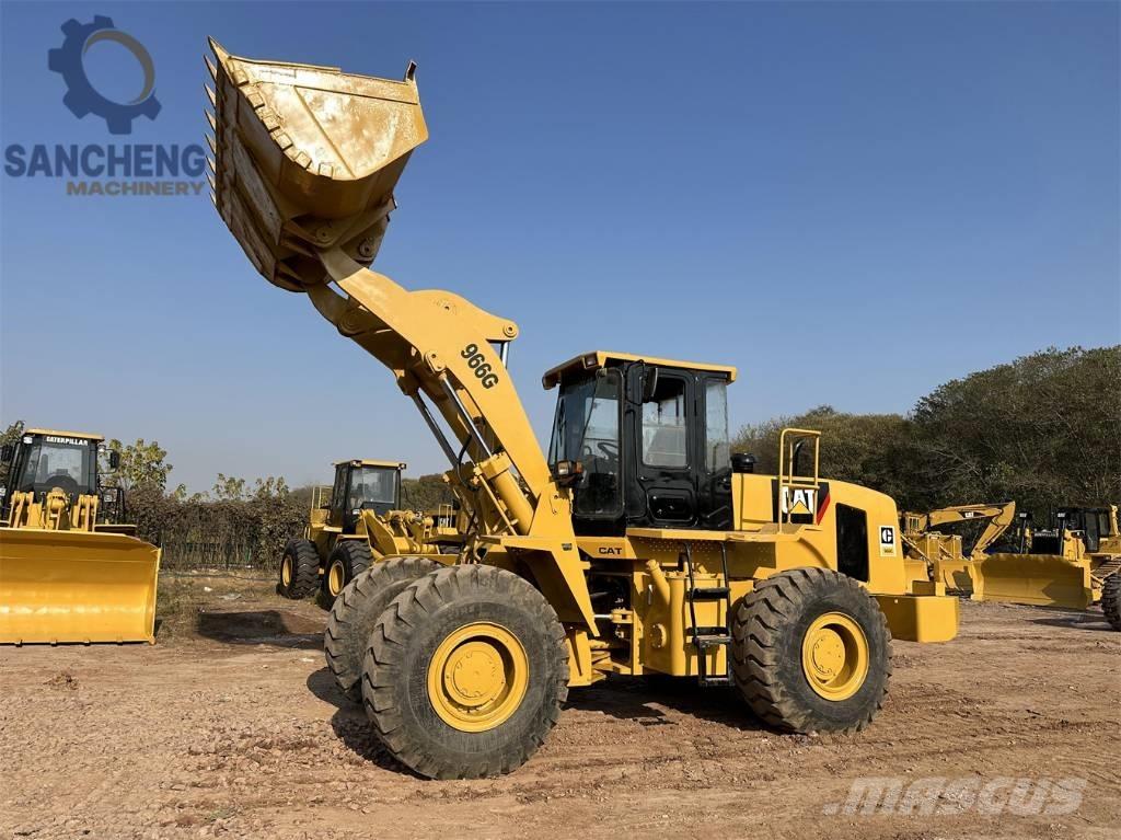 CAT 966 G Wheel Loaders