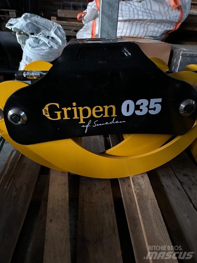  Gripen 035 Grapples/Grapple Trucks