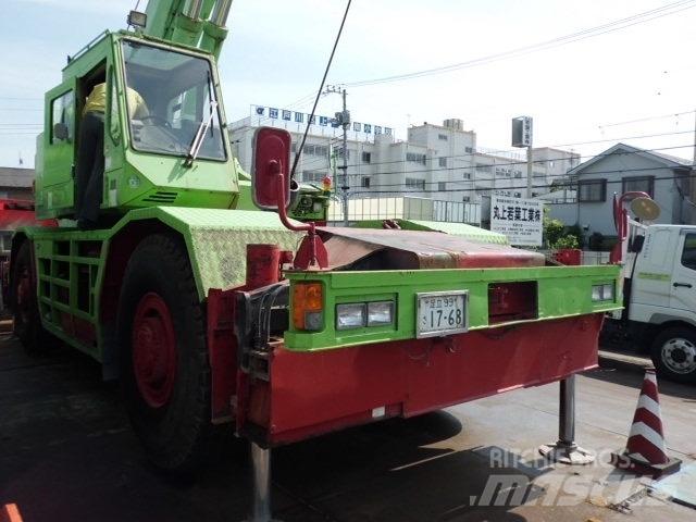 Tadano TR500M-2 Rough Terrain Cranes