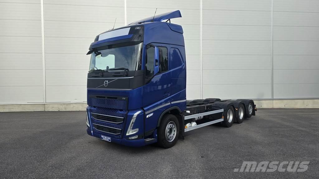 Volvo FH Cab & Chassis Trucks