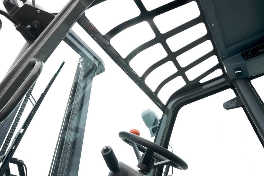 Ausa C 251 H x4 Diesel Forklifts