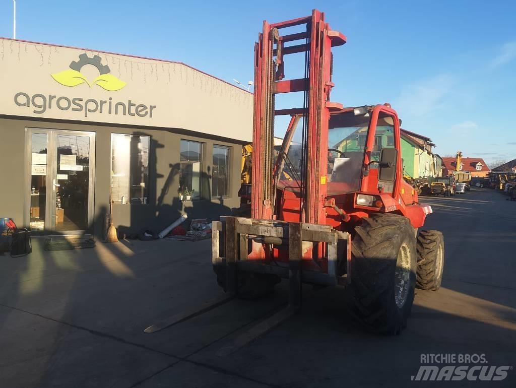 Manitou M 26.4 Rough Terrain Trucks