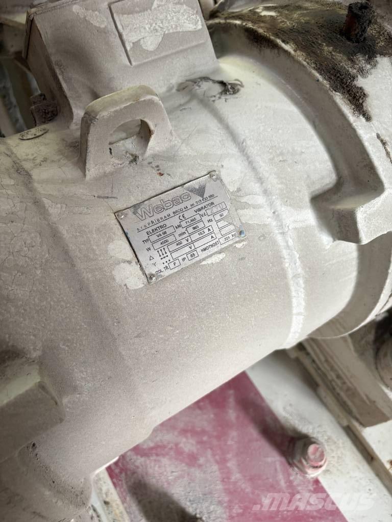  DSP HCU 1265 Crushers