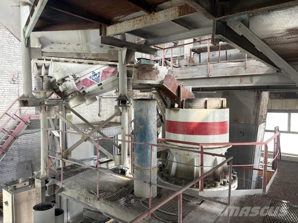  DSP HCU 1265 Crushers