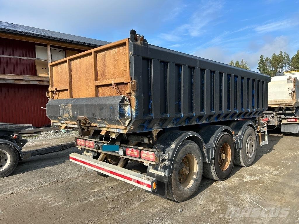 Volvo FMX 540 Dump Trucks