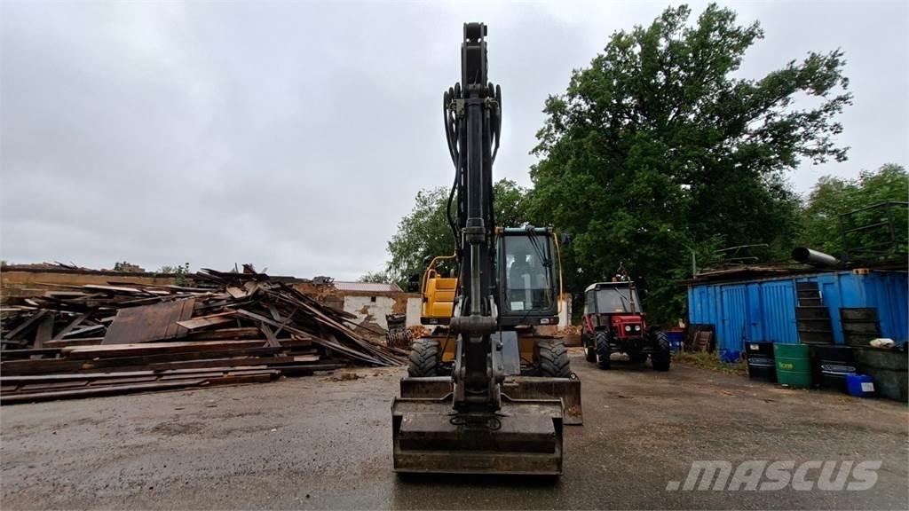 Volvo EW 160C Other