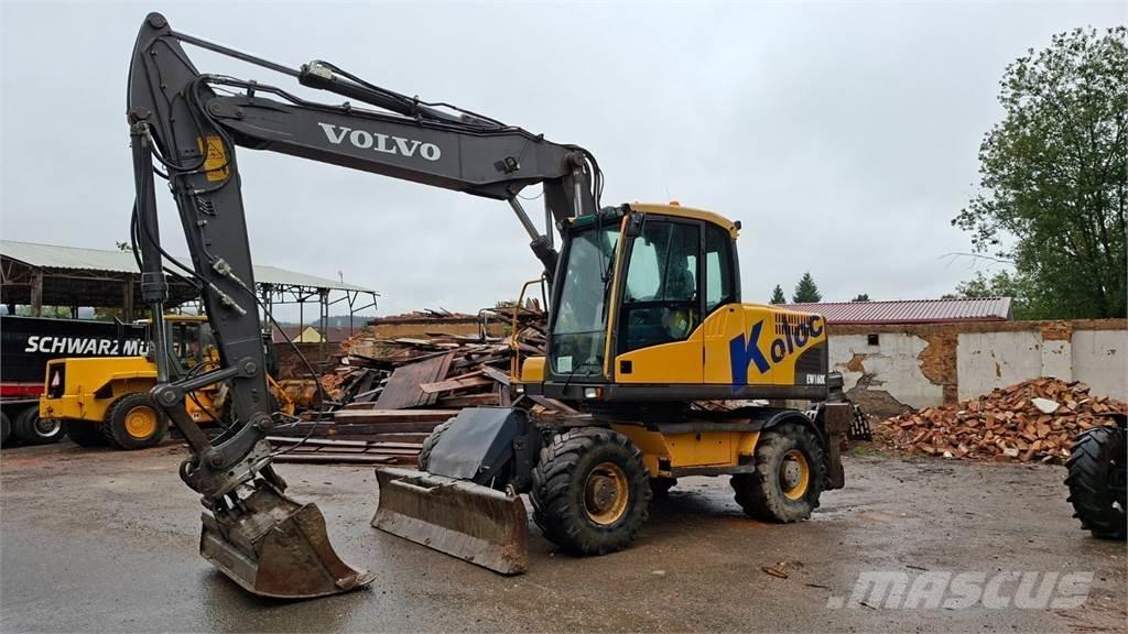 Volvo EW 160C Other