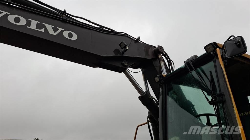 Volvo EW 160C Other