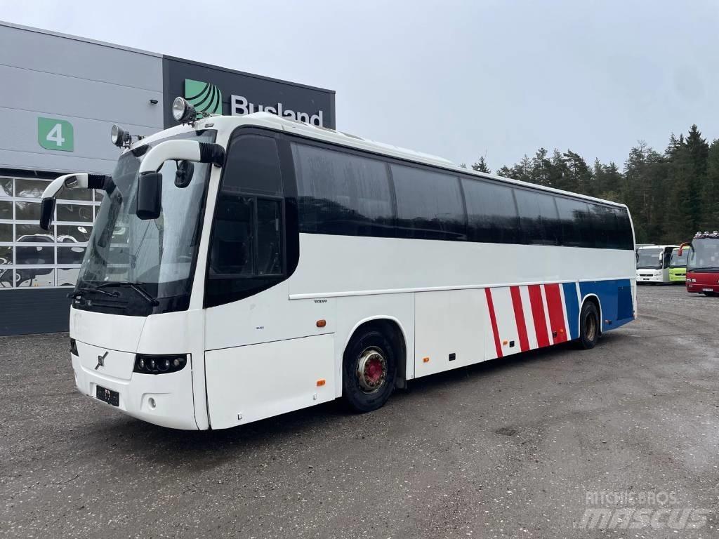 Volvo 9700 B12B Coaches