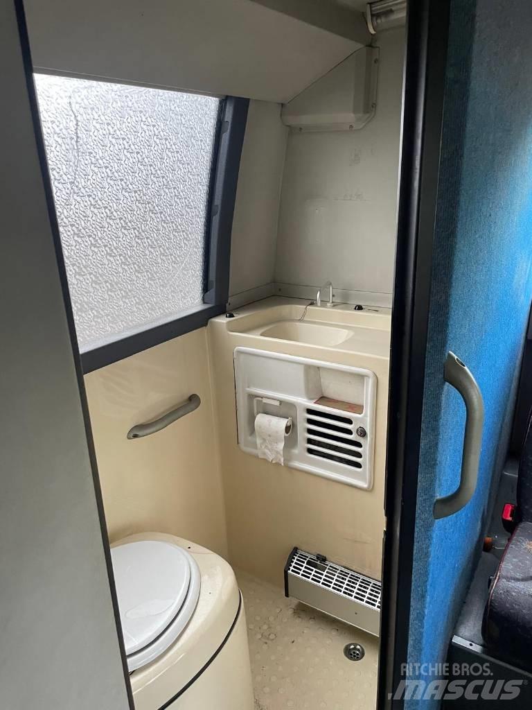 Volvo 9700 B12B Coaches