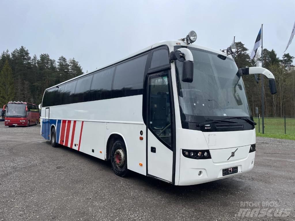Volvo 9700 B12B Coaches