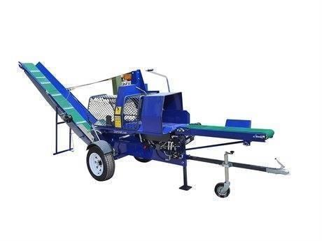 Bonnet Vedmaskin ET Slasher Saws