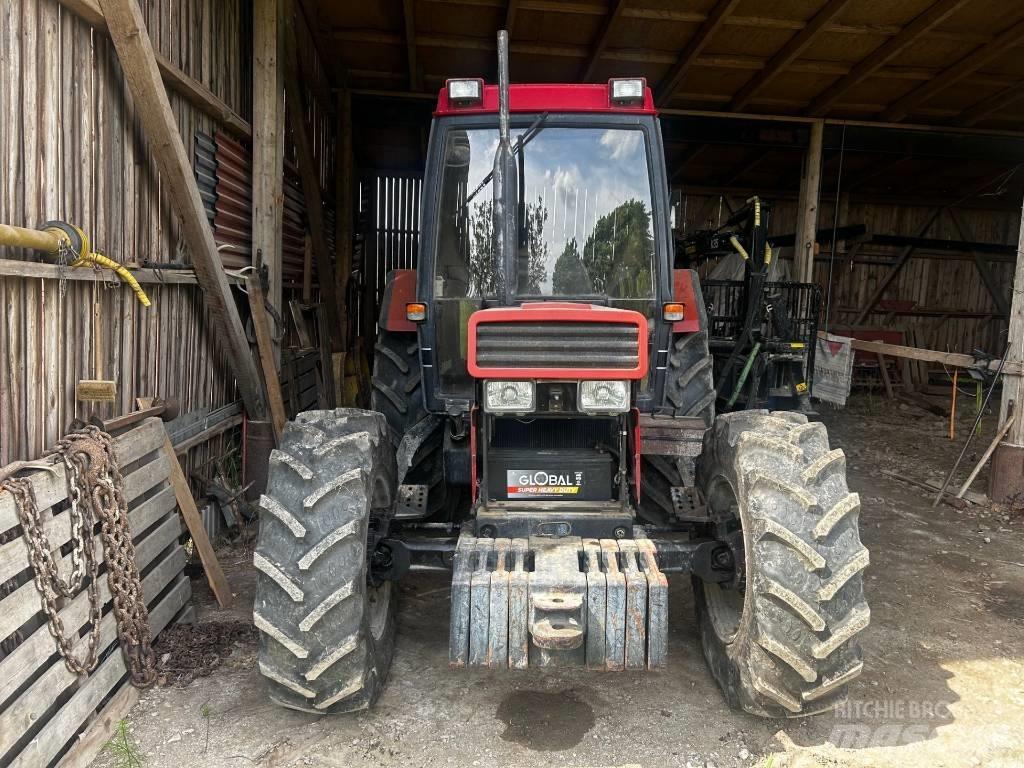 CASE 844 XL Tractors