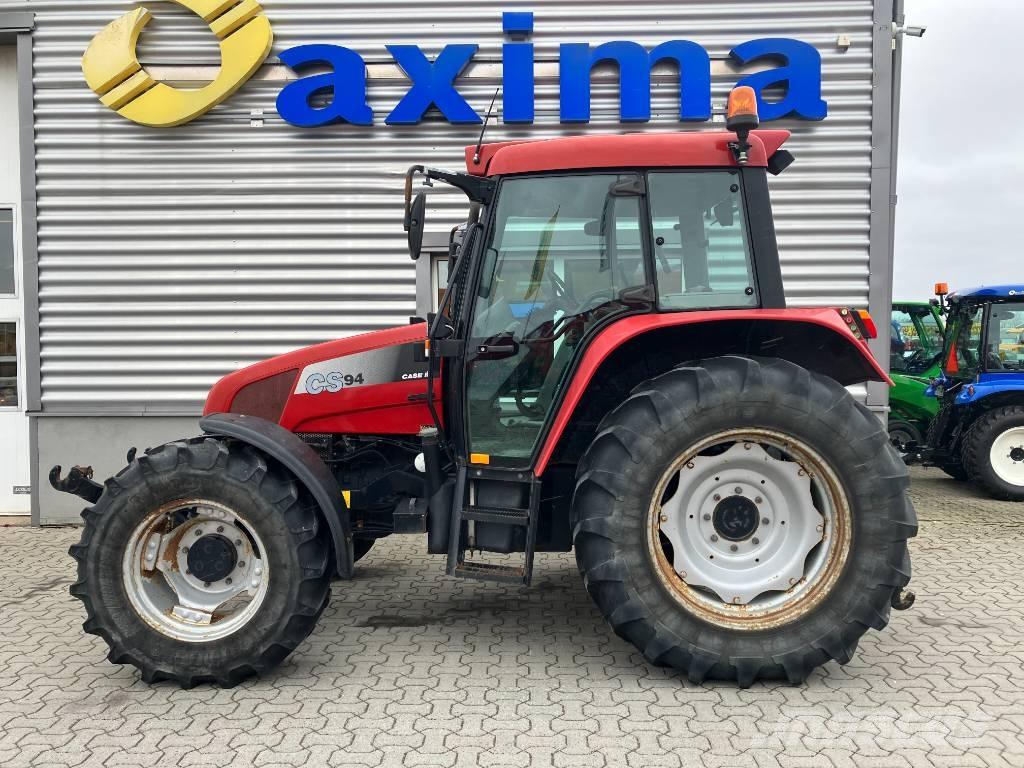 Case IH CS 94 Tractors