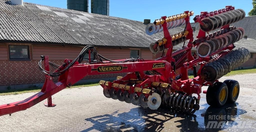 Väderstad Carrier650 Disc Harrows