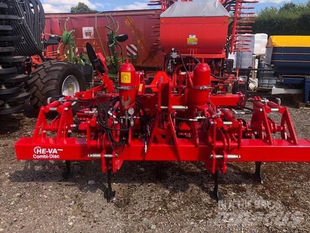 He-Va Combi-Disc Cultivators