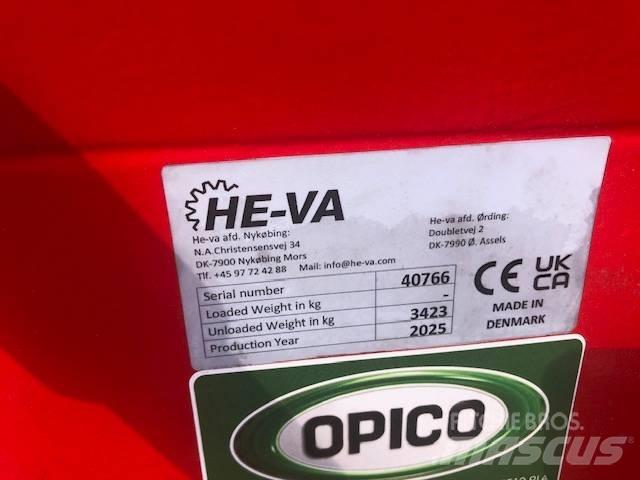 He-Va Combi-Disc Cultivators